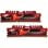G.Skill Ripjaws X DDR3 1600 PC3-12800 8GB 2x4GB CL9 en PcComponentes