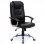 Silla de Oficina Stanford Negra en PcComponentes
