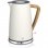 Swan Nordic Set Desayuno Microondas 20L + Hervidor de Agua + Tostadora 4 Rebanadas Blanco