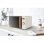 Swan Nordic Set Desayuno Microondas 20L + Hervidor de Agua + Tostadora 4 Rebanadas Blanco