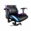 Trust Gaming GXT 716 Rizza Silla Gaming RGB Negra