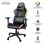 Trust Gaming GXT 716 Rizza Silla Gaming RGB Negra