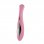Jocca 6010R Masajeador de Ojos Rosa