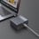 Hyper GEN2 Hub USB-C 12-in-1 Negro