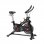 Vital Gym X4 Bicicleta Spinning Negra