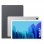 Samsung Pack Galaxy Tab A7 10.4" 32GB Wifi Prateado + Book Cover Capa Cinzenta