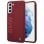 Fantastica custodia per licenza BMW Bordeaux per Samsung Galaxy S21 Plus