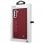 Fantastica custodia per licenza BMW Bordeaux per Samsung Galaxy S21 Plus