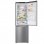Frigorifico Combinado Lg Gbb71pzvgn 186x60 No Frost Inox Metalfresh