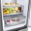 Frigorifico Combinado Lg Gbb71pzvgn 186x60 No Frost Inox Metalfresh