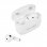 Owlotech Ear Twins NEXT White Auriculares Inalámbricos Blancos