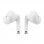 Owlotech Ear Twins NEXT White Auriculares Inalámbricos Blancos