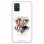 Personal World Funda Harry Potter Hogwarts para Samsung Galaxy A51