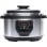 Olla Multicooker Cecotec GM H Ovall 8L 1000W Programável 19 Programas Eco Cinzento