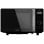 Microondas Cecotec GrandHeat 2500 Flatbed Touch Black 25 L 800W Digital Sem Prato 8 Programas