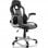 Cadeira Racing Sports Preta/Cinzenta en PcComponentes