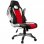 Cadeira Racing Sports Preta/Vermelha en PcComponentes