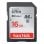 Sandisk Ultra SDHC 16GB Clase 10 UHS-I en PcComponentes
