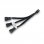 EKWB EK-Cable y Splitter 3-Fan 10cm en PcComponentes