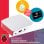 PcCom Raspberry Pi 3 16GB Blanca