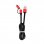 Owlotech Cable Conversor USB/Micro USB/Lightning en PcComponentes