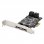 Digitus Tarjeta PCI Express 4 Puertos SATA y 2 Puertos eSATA en PcComponentes
