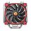 Thermaltake Riing Silent 12 CPU Cooler Rojo en PcComponentes