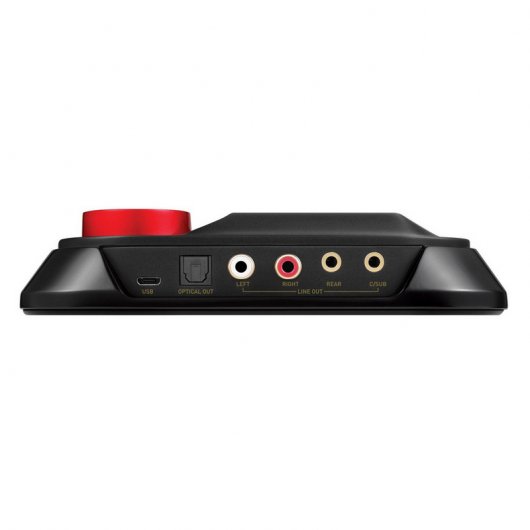 Creative Sound Blaster Omni Surround 5.1 Reacondicionado