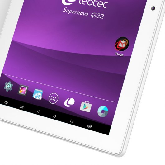 Leotec Tablets 10.1" Supernova Qi32 IPS Quad Core 2GB/32GB