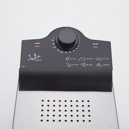 Jata FR679 Freidora 3.5L 2100W