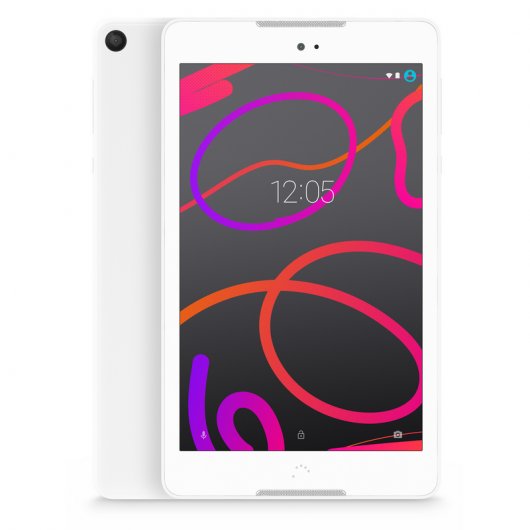 Bq Aquaris M8 8" 2GB/16GB Blanca