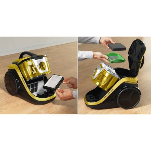 Rowenta RO8324EA Silence Force Multicyclonic