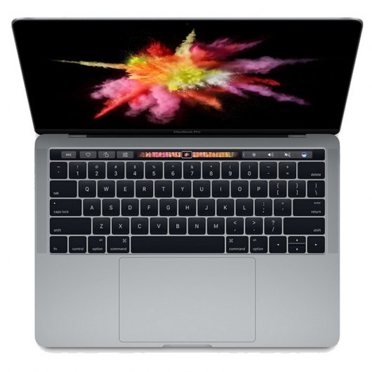 Apple MacBook Pro Gris Espacial Con Touch Bar Intel i5/8GB/256GB SSD/13.3"