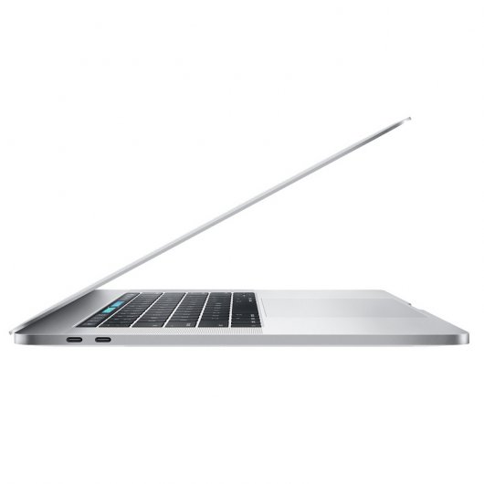 MacBook Pro Plata Con Touch Bar Intel i7/16GB/256GB SSD/15.4"