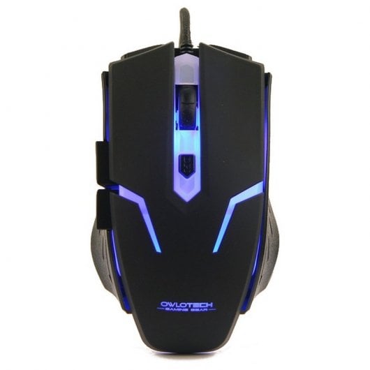 Owlotech OTGC 2000 Combo Teclado + Ratón