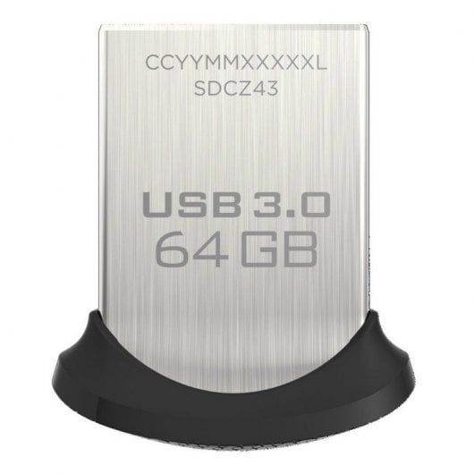 Sandisk Ultra Fit Memoria USB 3.0 64GB