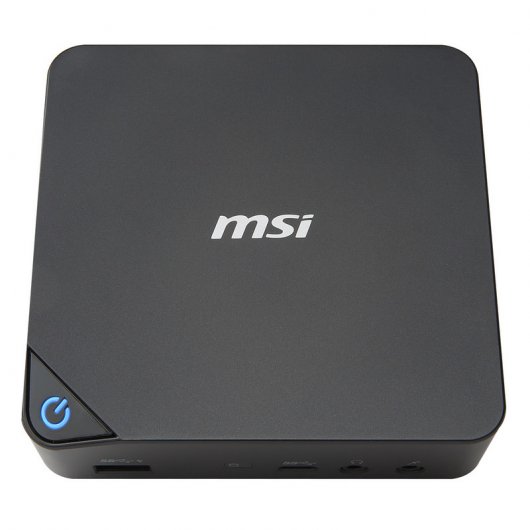 MSI Cubi 2-012BEU Intel Core i5-7200U