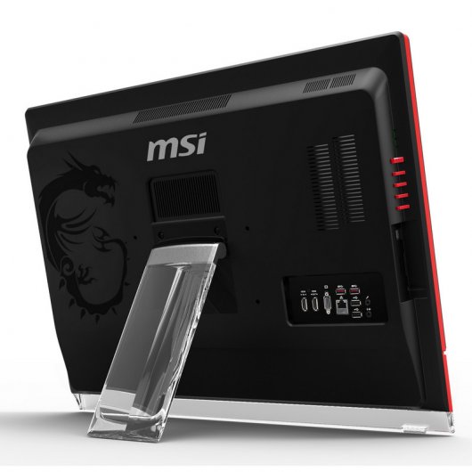 MSI Gaming 27 6QD-017EU i7-6700HQ/16GB/2TB+128SSD/GTX970M/27"