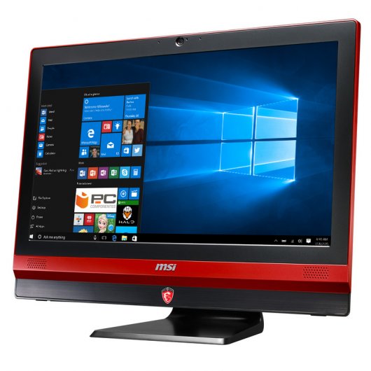 MSI Gaming 24 6QE 4K-011EU i7-6700HQ/16GB/1TB+128SSD/GTX960M/23.6" 4K