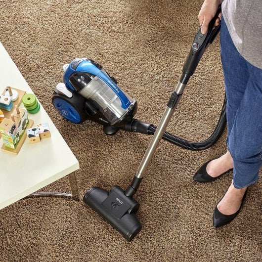 Polti Forzaspira MC350 Turbo & Fresh Aspiradora Sin Bolsa 700W