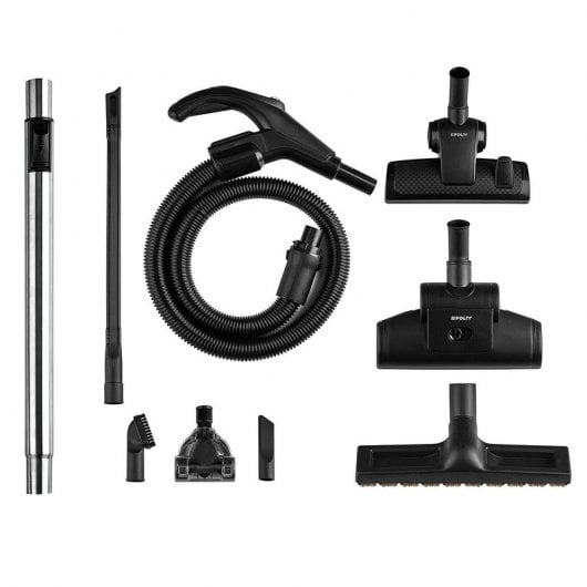 Polti Forzaspira MC350 Turbo & Fresh Aspiradora Sin Bolsa 700W