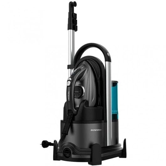 Estação de engomar Cecotec Fast&Furious 9050 X-Treme 8 bar 2600W cerâmica percha