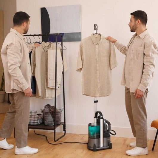 Estação de engomar Cecotec Fast&Furious 9050 X-Treme 8 bar 2600W cerâmica percha