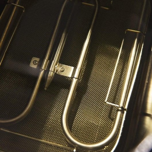 Freidora traditionell Cecotec Cleanfry Luxury 4000 Black 4,2L 3270W Edelstahl 5 Programme