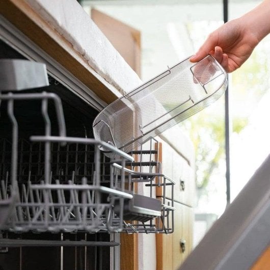 Fritteuse traditionell Cecotec Cleanfry Luxury 3000 Black 3.2L 2400W Edelstahl Fensterventil