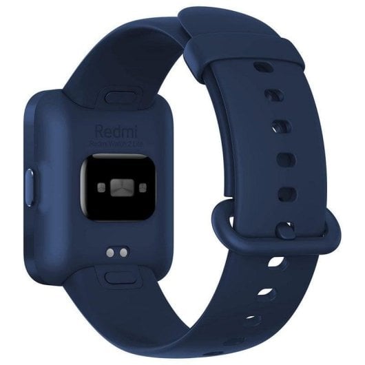 Xiaomi Redmi Watch 2 Lite Bluetooth GPS 41mm TFT-LCD Azul Resistente à Água 5ATM SpO2 Pulsómetro