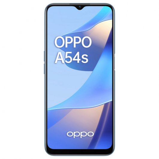 Oppo A54s 4 128GB Azul Libre PcComponentes