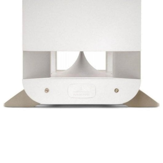 Haut-parleurs Polk Colonne Câblés 150W blancs Hi-Fi avec Bass Reflex Power Port