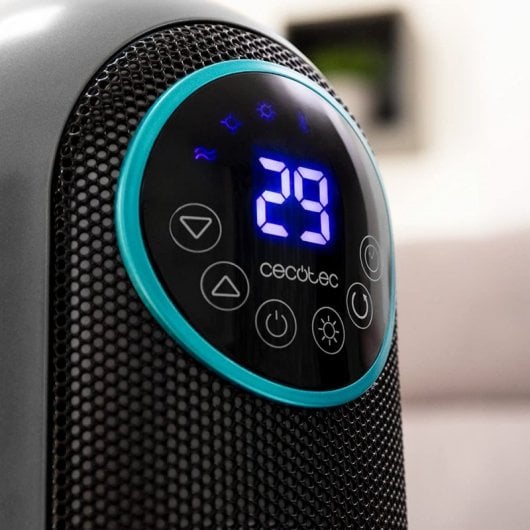 Cecotec ReadyWarm 10150 Smart Ceramic Pro Keramikheizung 2200W