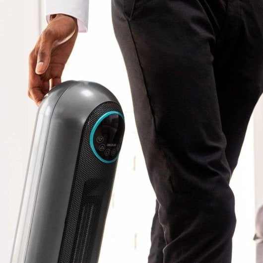 Calefator Cecotec ReadyWarm 10150 Smart Ceramic Pro 2200W LED Comando Remoto